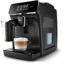 Expresso avec broyeur Sans capsules Philips EP2230/10 1.8L - Noir