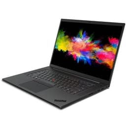 Lenovo ThinkPad P1 G4 16" Core i7 2.5 GHz - SSD 1 To - 64 Go QWERTY - Anglais