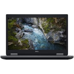Dell Precision 7530 15" Core i7 2.7 GHz - HDD 1 To - 32 Go QWERTZ - Allemand