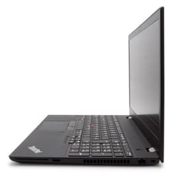 Lenovo ThinkPad T15 G1 15" Core i5 1.6 GHz - SSD 1 To - 32 Go QWERTZ - Allemand