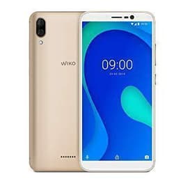 Wiko Y80 16 Go - Or - Débloqué