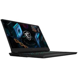 MSI GP76 Leopard 10UG 17" Core i7 2.6 GHz - SSD 1000 Go + HDD 24 Go - 16 Go - NVIDIA GeForce RTX 3070 AZERTY - Français