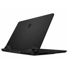 MSI GP76 Leopard 10UG 17" Core i7 2.6 GHz - SSD 1000 Go + HDD 24 Go - 16 Go - NVIDIA GeForce RTX 3070 AZERTY - Français
