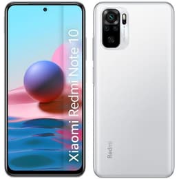 Xiaomi Redmi Note 10S 64 Go - Blanc - Débloqué