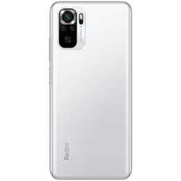 Xiaomi Redmi Note 10S 64 Go - Blanc - Débloqué