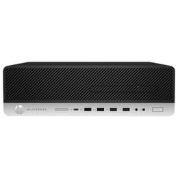 HP EliteDesk 800 G5 SFF Core i7 3.2 GHz - SSD 512 Go RAM 16 Go