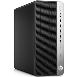 HP EliteDesk 800 G5 SFF Core i7 3.2 GHz - SSD 512 Go RAM 16 Go