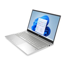 HP Pavilion 15-EG 15" Core i5 2.4 GHz - SSD 512 Go - 8 Go QWERTY - Anglais