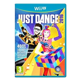 Just Dance 2016 - Nintendo Wii U