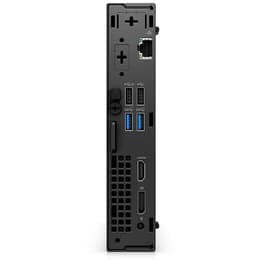 Dell OptiPlex 3000 Micro Core i5 2 GHz - SSD 512 Go RAM 64 Go