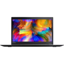Lenovo ThinkPad X1 Yoga 14" Core i7 2.8 GHz - SSD 512 Go - 16 Go QWERTZ - Allemand