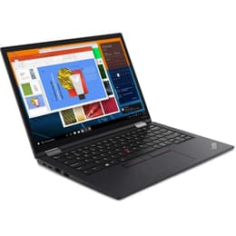 Lenovo ThinkPad X13 Gen1 13" Core i7 1.8 GHz - Ssd 512 Go RAM 16 Go QWERTZ - Allemand