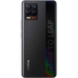 Realme 8 128 Go - Noir - Débloqué