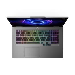 Lenovo Loq 17IRX10 17" Core i7 2.6 GHz - SSD 512 Go - 16 Go QWERTY - Anglais