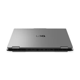 Lenovo Loq 17IRX10 17" Core i7 2.6 GHz - SSD 512 Go - 16 Go QWERTY - Anglais