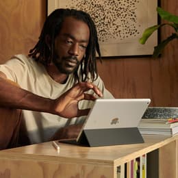 iPad 10.2 (2021) 9e génération 256 Go - WiFi - Argent