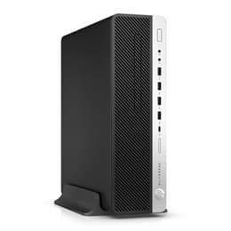 HP EliteDesk 800 G4 SFF Core i7 3.2 GHz - SSD 480 Go RAM 32 Go