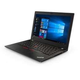 Lenovo ThinkPad X280 12" Core i7 1.8 GHz - SSD 256 Go - 16 Go QWERTY - Espagnol