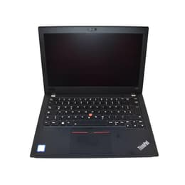Lenovo ThinkPad X280 12" Core i7 1.8 GHz - SSD 256 Go - 16 Go QWERTY - Espagnol