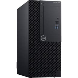 Dell OptiPlex 3060 MT Core i7 3.2 GHz - SSD 256 Go RAM 16 Go