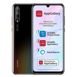 Huawei P Smart S 128 Go - Noir - Débloqué - Dual-SIM