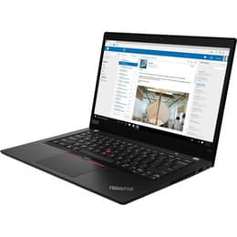 Lenovo ThinkPad X13 G1 13" Core i5 1.6 GHz - SSD 256 Go - 8 Go QWERTY - Suédois