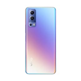 vivo Y72 5G 128 Go - Bleu - Débloqué - Dual-SIM