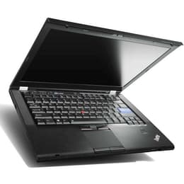 Lenovo ThinkPad T420S 14" Core i7 2.8 GHz - SSD 160 Go - 8 Go AZERTY - Français