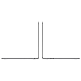MacBook Air 15" (2023) - Apple M2 avec CPU 8 cœurs et GPU 10 cœurs - 16Go RAM - SSD 1000Go - QWERTY - Anglais