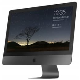 iMac Pro 27" Xeon W 2,5 GHz - SSD 2 To RAM 64 Go QWERTZ