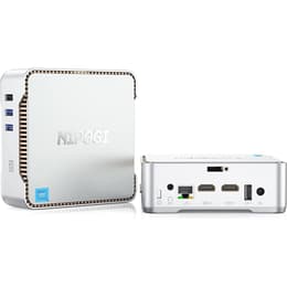 Nipogi GK3 Pro Celeron 2 GHz - SSD 512 Go - 16 Go - Intel UHD Graphics