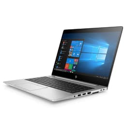 HP EliteBook 840 G5 14" Core i5 2.5 GHz - SSD 256 Go - 8 Go QWERTY - Anglais