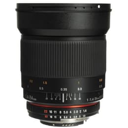 Objectif Samyang ED AS IF UMC Sony E 24 mm f/1.4