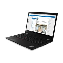 Lenovo ThinkPad T15 G2 15" Core i7 2.8 GHz - SSD 256 Go - 8 Go AZERTY - Français