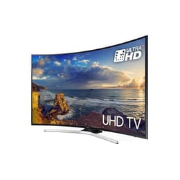 SMART TV LCD Ultra HD 4K 124 cm Samsung UE49MU6205 Incurvée