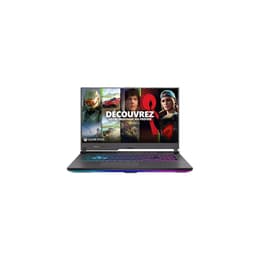 Asus ROG Strix G17 G713RM-KH164W 17" Ryzen 7 3.2 GHz - SSD 512 GB - 16 Go - NVIDIA GeForce RTX 3060 AZERTY - Français
