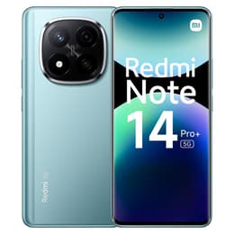 Xiaomi Redmi Note 14 Pro+ 5G 256 Go - Bleu - Débloqué