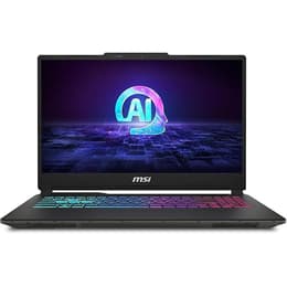 MSI Cyborg 15 AI A1VFK-003FR 15" Core Ultra 7 3.8 GHz - SSD 512 Go - 16 Go QWERTY - Anglais