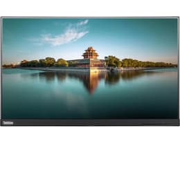 Écran 24" LED fhdtv Lenovo ThinkVision T24