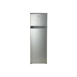 Réfrigérateur congélateur haut  Laden DP169IS