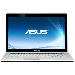 Asus X73SD-TY256V 17" Core i3 1.2 GHz - Hdd 1 To RAM 4 Go