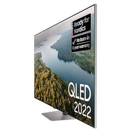 SMART TV QLED Ultra HD 4K 140 cm Samsung QE55Q83BATXXC
