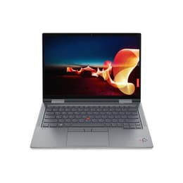 Lenovo ThinkPad X1 Yoga G6 14" Core i5 2.6 GHz - SSD 512 Go - 16 Go QWERTY - Anglais