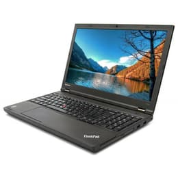 Lenovo ThinkPad T540P 15" Core i5 1.9 GHz - SSD 256 Go - 8 Go QWERTZ - Allemand