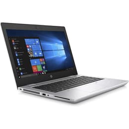 HP ProBook 640 G5 14" Core i5 1.6 GHz - SSD 256 Go - 16 Go AZERTY - Français