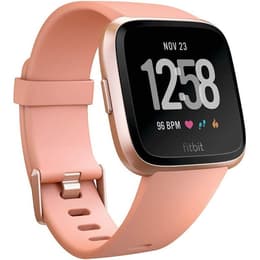 Montre Fitbit Cardio GPS Versa - Rose
