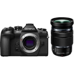 OM-D E-M1 Mark II - Noir + Olympus M.Zuiko Digital ED 12-100mm f/4 IS PRO f/4