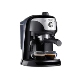 Machine Expresso Sans capsules De'Longhi EC221.B 1,0000L - Noir