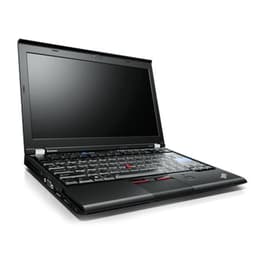 Lenovo ThinkPad X220 13" Core i5 2.5 GHz - SSD 128 Go - 4 Go AZERTY - Français