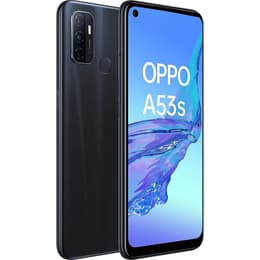 Oppo A53S 128 Go - Noir - Débloqué - Dual-SIM